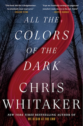 All the Colors of the Dark: New York Times Bestselling Author of We Begin at the End