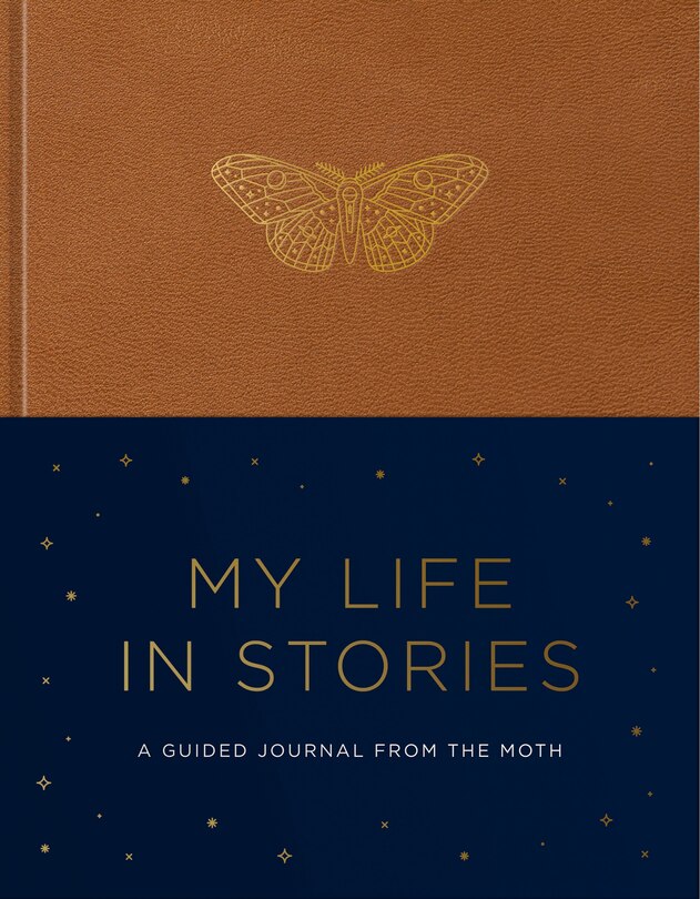 Front cover_My Life in Stories