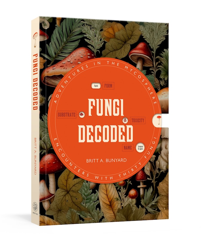 Front cover_Fungi Decoded
