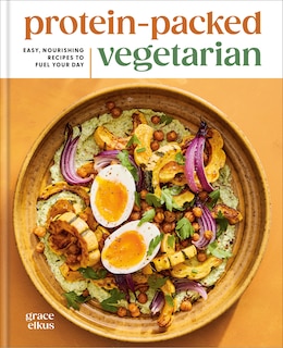 Couverture_Protein-Packed Vegetarian