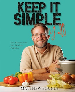 Couverture_Keep It Simple, Y'all