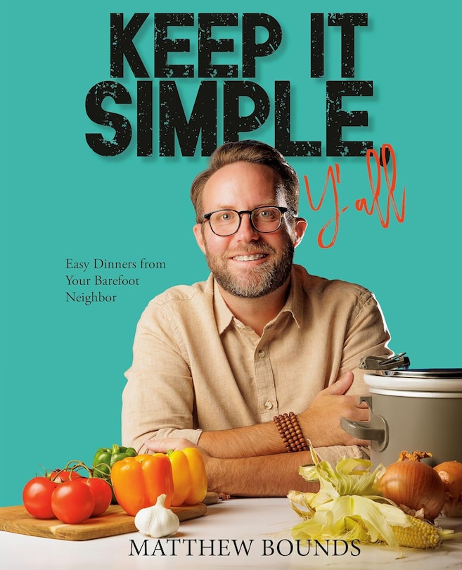 Couverture_Keep It Simple, Y'all