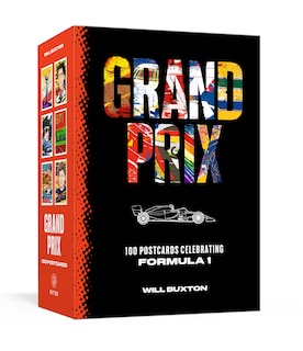Front cover_Grand Prix Postcards