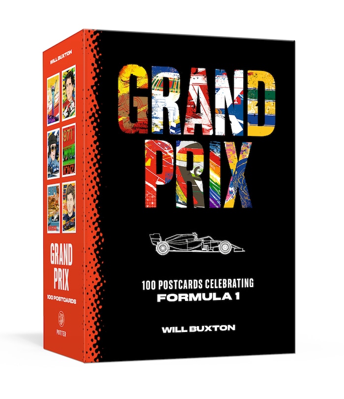 Front cover_Grand Prix Postcards