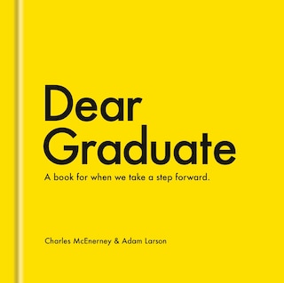 Front cover_Dear Graduate