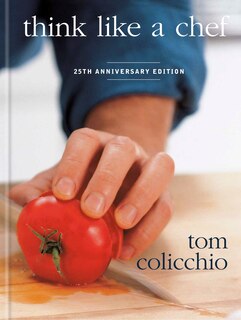Couverture_Think Like a Chef, 25th Anniversary Edition
