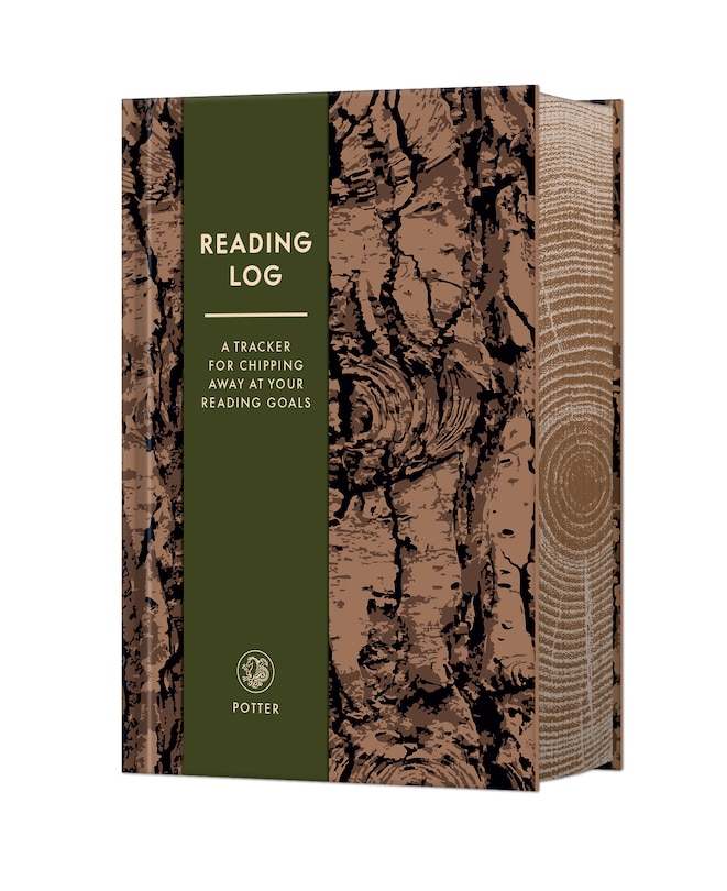 Front cover_Reading Log