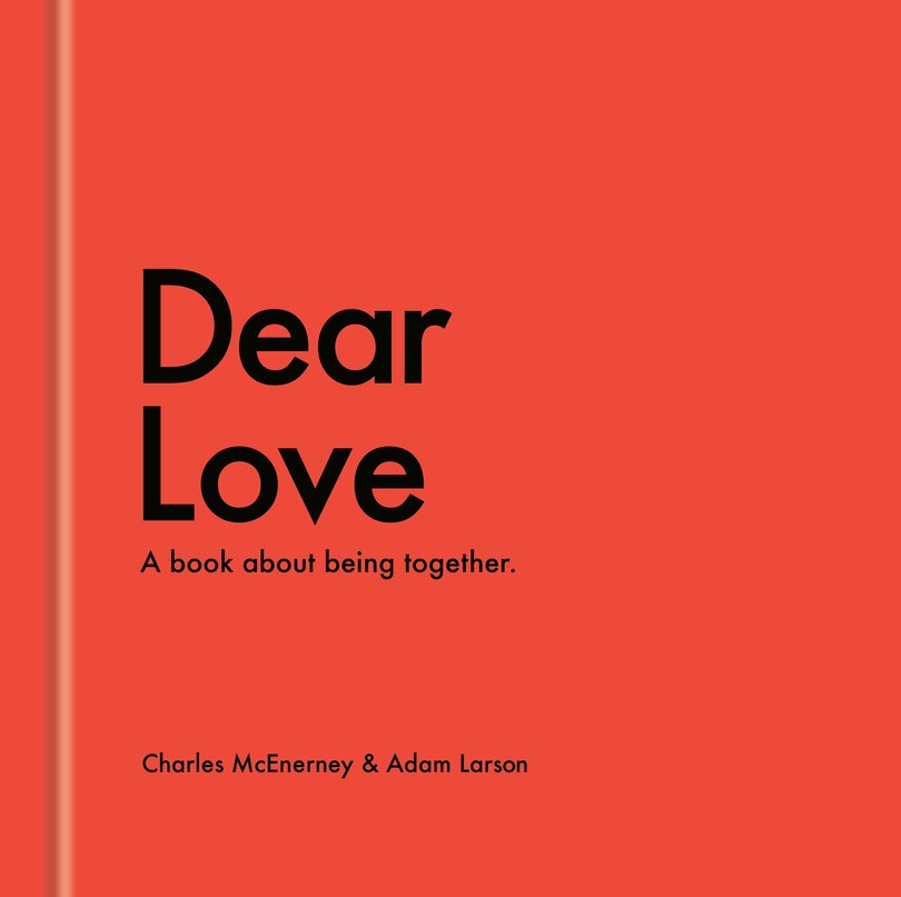 Front cover_Dear Love