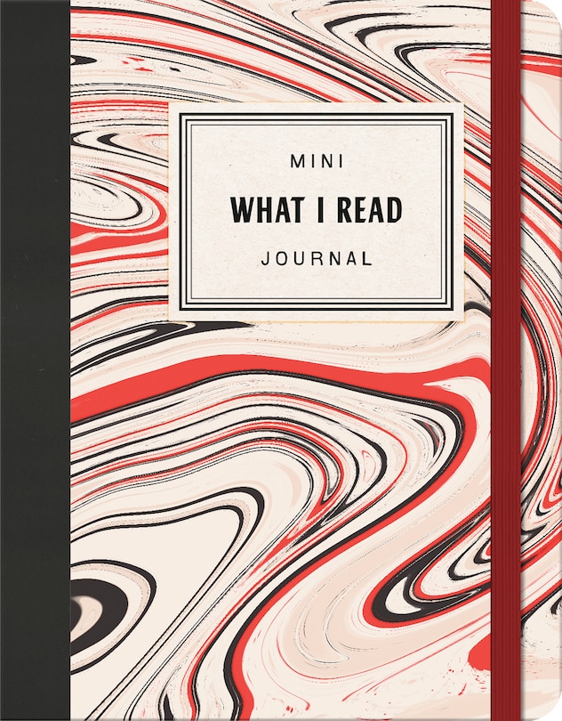 Couverture_What I Read Mini Journal (Revised & Updated)