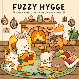 Couverture_Fuzzy Hygge