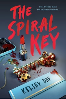 Front cover_The Spiral Key