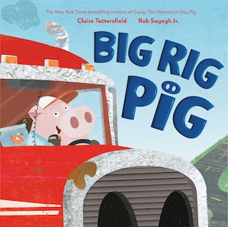 Front cover_Big Rig Pig
