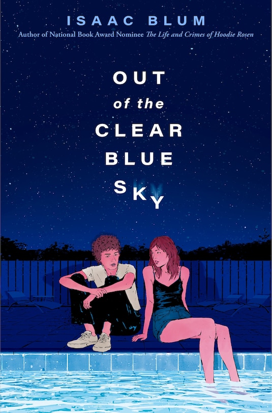 Couverture_Out of the Clear Blue Sky