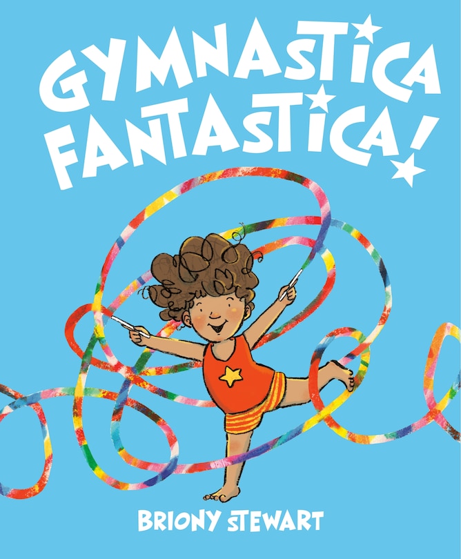 Front cover_Gymnastica Fantastica!