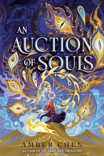 Front cover_An Auction of Souls