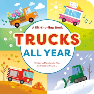 Couverture_Trucks All Year