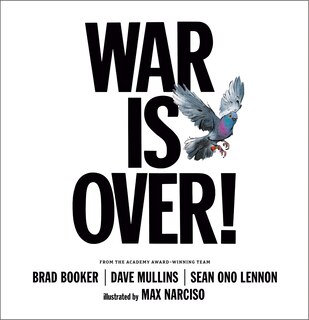 Front cover_War Is Over!