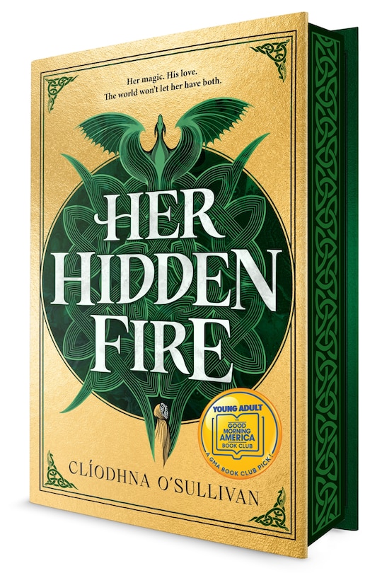 Front cover_Her Hidden Fire (A Good Morning America YA Book Club Pick)