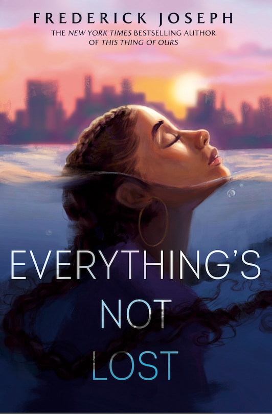 Couverture_Everything's Not Lost