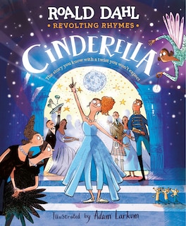 Front cover_Revolting Rhymes: Cinderella