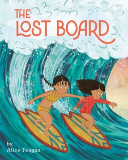 Front cover_The Lost Board