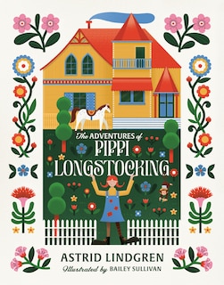 Couverture_The Adventures of Pippi Longstocking