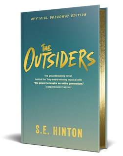 Front cover_The Outsiders