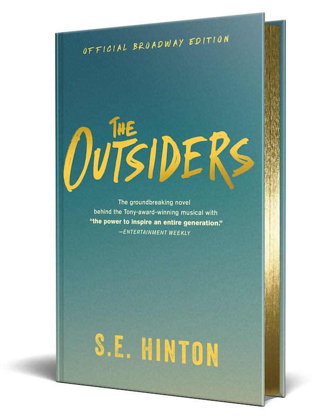 Front cover_The Outsiders