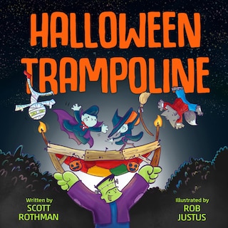 Couverture_Halloween Trampoline