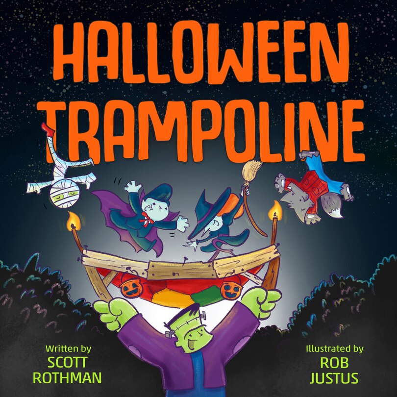 Couverture_Halloween Trampoline