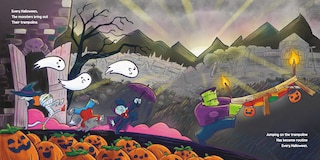 Aperçu du contenu_Halloween Trampoline