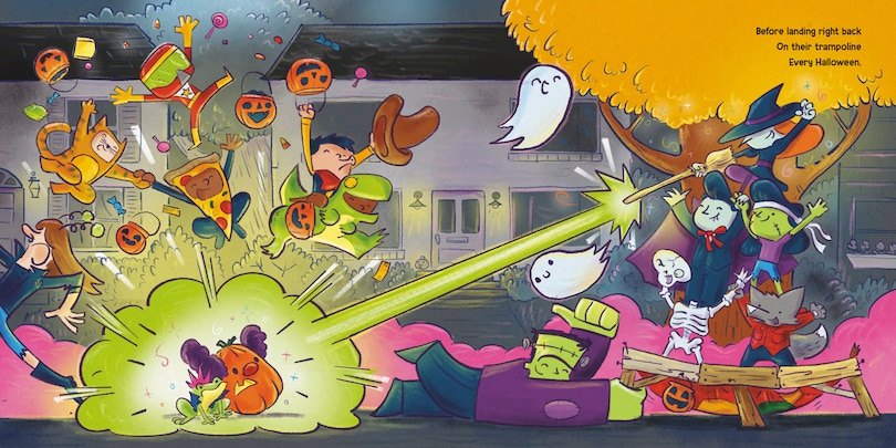 Aperçu du contenu 3_Halloween Trampoline