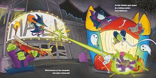 Aperçu du contenu 4_Halloween Trampoline