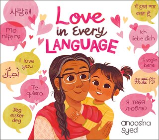 Front cover_Love in Every Language