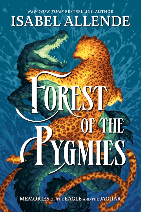 Couverture_Forest of the Pygmies