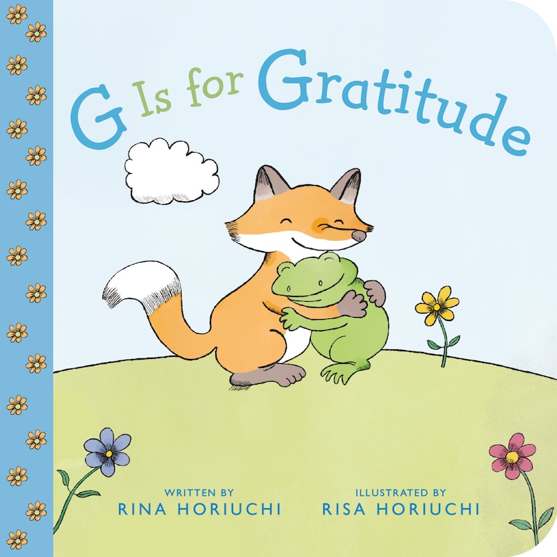 Front cover_G Is for Gratitude