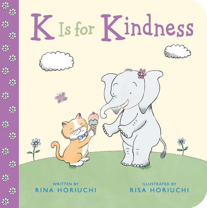 Front cover_K Is for Kindness