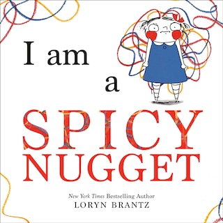 Front cover_I Am a Spicy Nugget