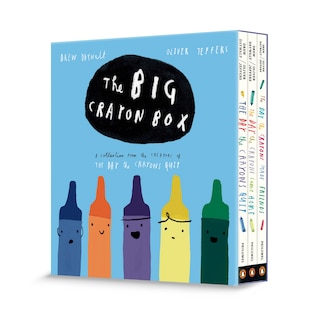 Front cover_The BIG Crayon Box