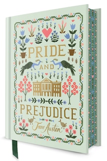 Front cover_Pride and Prejudice (Puffin in Bloom Deluxe Edition)