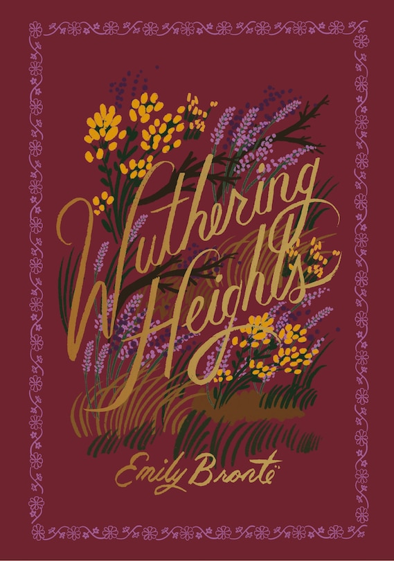 Front cover_Wuthering Heights