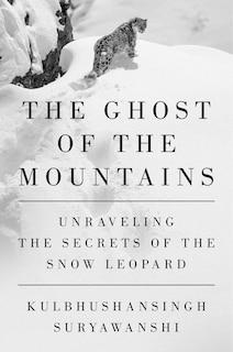 Front cover_The Ghost of the Mountains