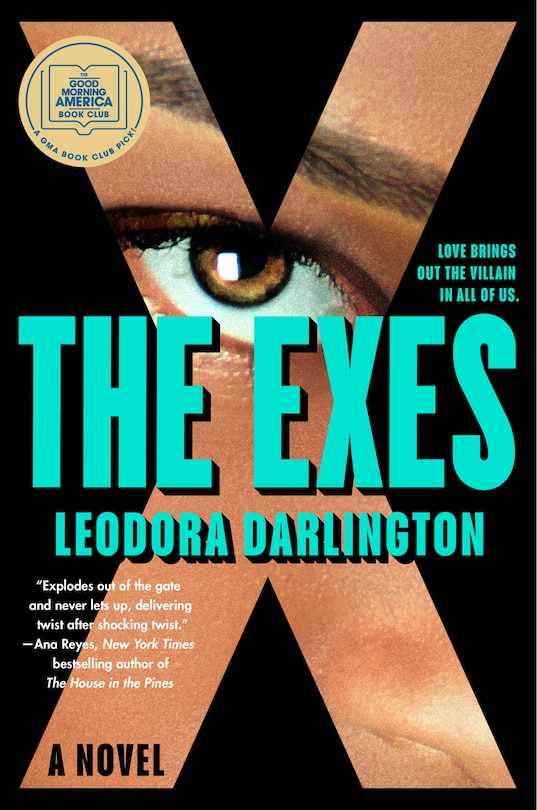 Couverture_The Exes: A GMA Book Club Pick