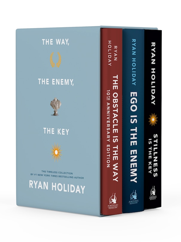 Front cover_The Way, the Enemy, and the Key