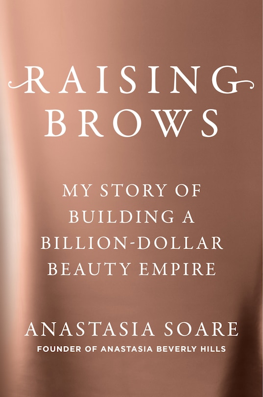Front cover_Raising Brows