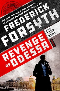 Front cover_Revenge of Odessa