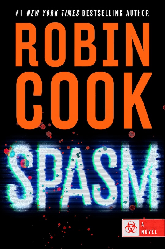 Front cover_Spasm