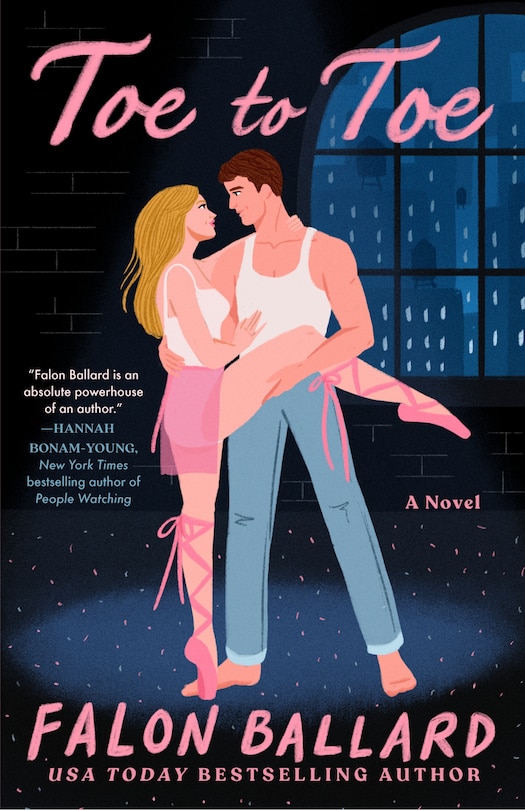 Front cover_Toe to Toe