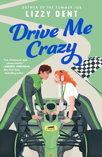 Front cover_Drive Me Crazy