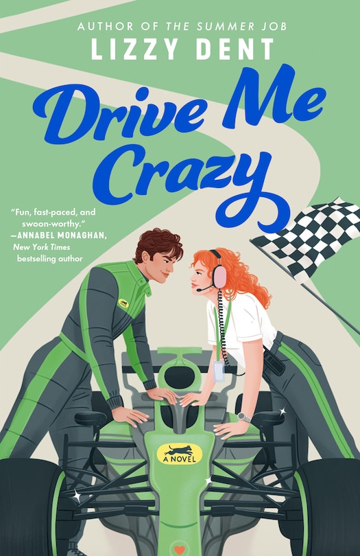 Front cover_Drive Me Crazy